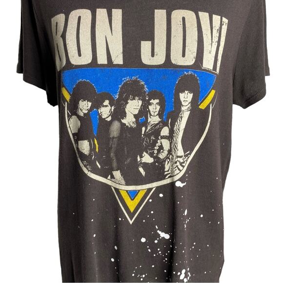 Chaser Bon Jovi Tee size Large - Picture 6 of 12